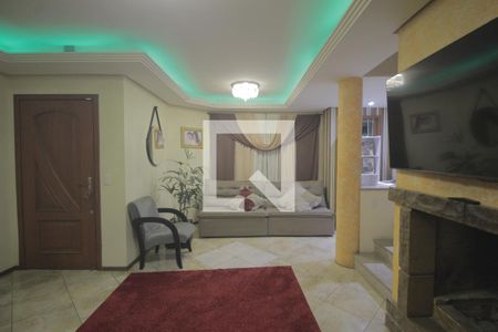 Sala de casa à venda com 2 quartos, 205m² em Harmonia, Canoas
