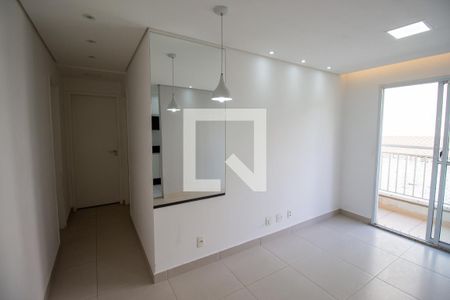 Sala de apartamento para alugar com 2 quartos, 48m² em Parque Dom João Neri, São Paulo