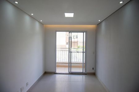 Sala de apartamento para alugar com 2 quartos, 48m² em Parque Dom João Neri, São Paulo