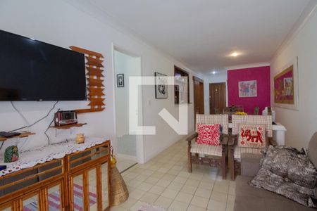 Sala de apartamento à venda com 3 quartos, 150m² em Recreio dos Bandeirantes, Rio de Janeiro