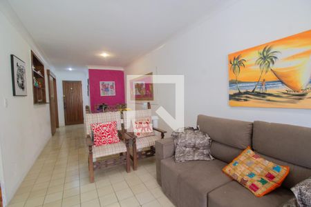 Sala de apartamento à venda com 3 quartos, 150m² em Recreio dos Bandeirantes, Rio de Janeiro