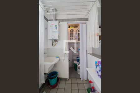 Apartamento à venda com 150m², 3 quartos e 2 vagasÁrea de Serviço