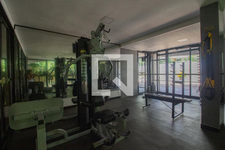 Apartamento à venda com 150m², 3 quartos e 2 vagasAcademia