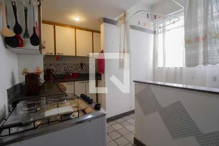 Apartamento à venda com 150m², 3 quartos e 2 vagasCozinha
