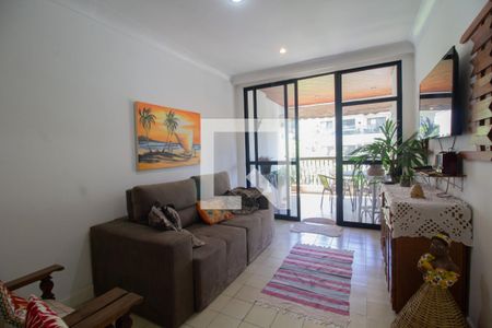 Sala de apartamento à venda com 3 quartos, 150m² em Recreio dos Bandeirantes, Rio de Janeiro