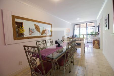 Sala de apartamento à venda com 3 quartos, 150m² em Recreio dos Bandeirantes, Rio de Janeiro