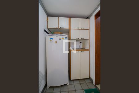 Apartamento à venda com 150m², 3 quartos e 2 vagasCozinha