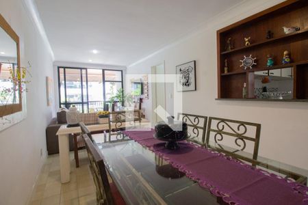 Sala de apartamento à venda com 3 quartos, 150m² em Recreio dos Bandeirantes, Rio de Janeiro