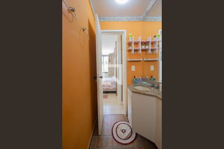 Apartamento à venda com 150m², 3 quartos e 2 vagasBanheiro da Suíte