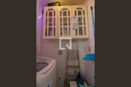 Apartamento à venda com 150m², 3 quartos e 2 vagasBanheiro de serviço