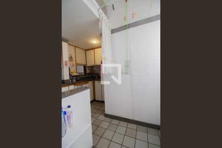 Apartamento à venda com 150m², 3 quartos e 2 vagasÁrea de Serviço