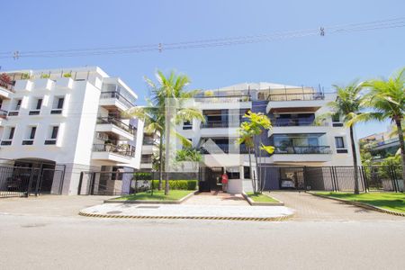 Apartamento à venda com 150m², 3 quartos e 2 vagasFachada