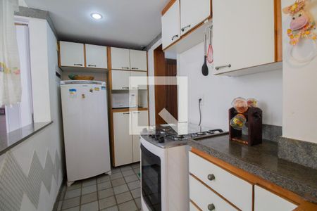 Apartamento à venda com 150m², 3 quartos e 2 vagasCozinha