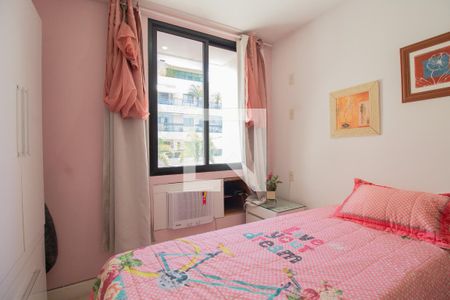 Quarto 1 de apartamento à venda com 3 quartos, 150m² em Recreio dos Bandeirantes, Rio de Janeiro