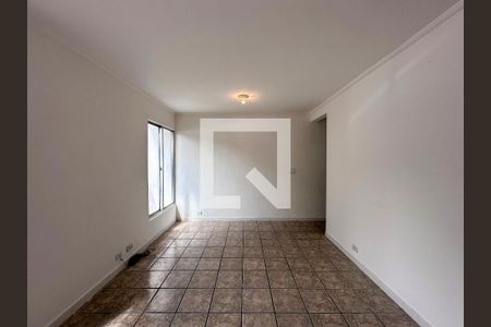Sala de apartamento para alugar com 1 quarto, 54m² em Jardim Germania, São Paulo