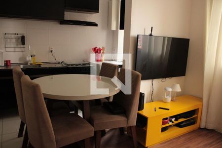 Sala de apartamento à venda com 2 quartos, 41m² em Jardim Jaqueline, São Paulo