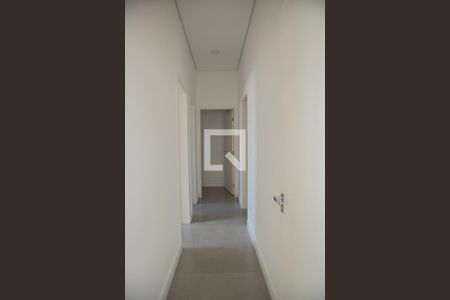 Corredor de casa de condomínio para alugar com 3 quartos, 150m² em Parque Ortolândia, Hortolândia