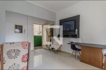 Sala de apartamento à venda com 2 quartos, 65m² em Centro, São Paulo