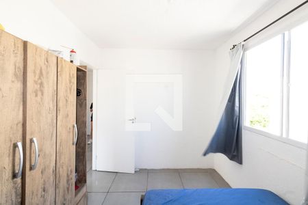 Quarto 2 de apartamento para alugar com 2 quartos, 32m² em Campo Grande, Rio de Janeiro