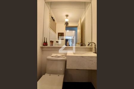 Apartamento à venda com 434m², 8 quartos e 3 vagasLavabo