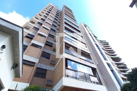 Apartamento à venda com 434m², 8 quartos e 3 vagasFachada do Prédio