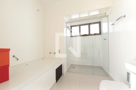 Apartamento à venda com 434m², 8 quartos e 3 vagasBanheiro da sauna