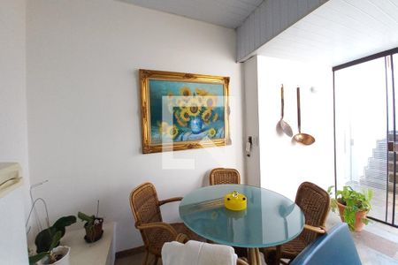 Apartamento à venda com 434m², 8 quartos e 3 vagasÁrea comum