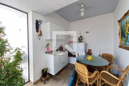 Apartamento à venda com 434m², 8 quartos e 3 vagasÁrea comum