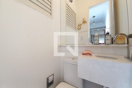 Apartamento à venda com 434m², 8 quartos e 3 vagasLavabo