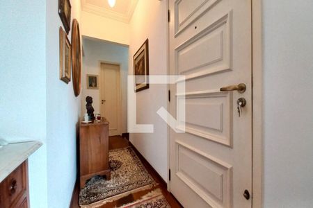 Corredor de apartamento à venda com 8 quartos, 434m² em Cambuí, Campinas