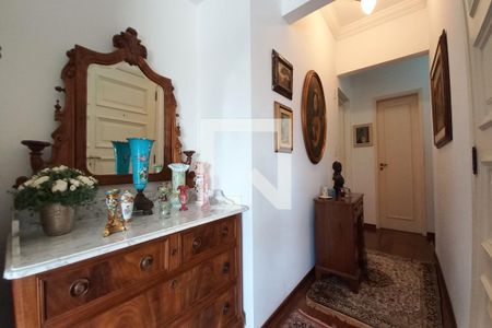 Corredor de apartamento à venda com 8 quartos, 434m² em Cambuí, Campinas