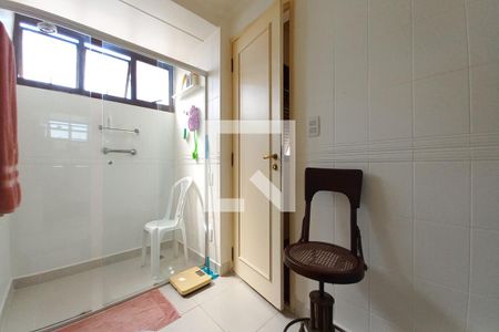 Apartamento à venda com 434m², 8 quartos e 3 vagasBanheiro da Suíte