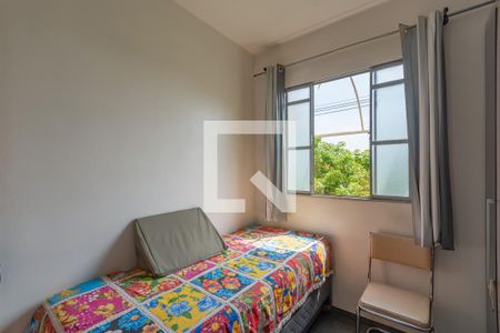 Quarto 2 de casa de condomínio à venda com 2 quartos, 52m² em Jardim Guanabara, Belo Horizonte