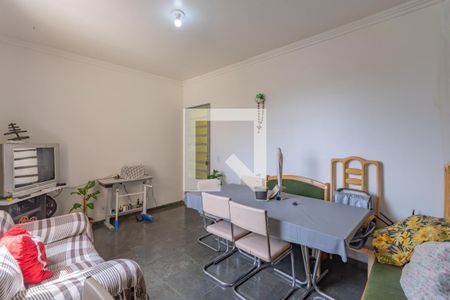 Sala de casa de condomínio à venda com 2 quartos, 52m² em Jardim Guanabara, Belo Horizonte