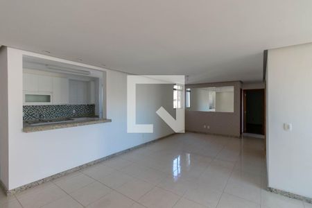 Apartamento para alugar com 3 quartos, 102m² em Buritis, Belo Horizonte