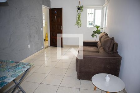 Sala de apartamento à venda com 2 quartos, 72m² em Vila Gustavo, São Paulo