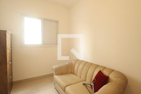 Quarto 1 de apartamento para alugar com 2 quartos, 55m² em Campestre, Santo André