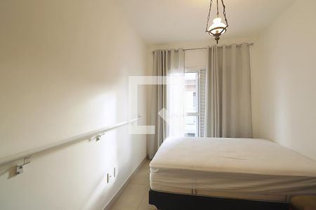 Quarto 2 - Suíte de apartamento para alugar com 2 quartos, 55m² em Campestre, Santo André