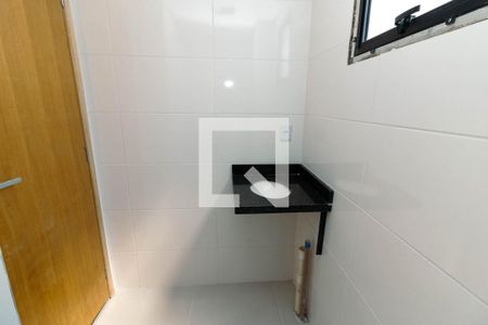 Apartamento à venda com 39m², 2 quartos e sem vagaBanheiro