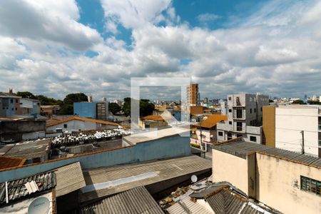 Apartamento à venda com 39m², 2 quartos e sem vagaVista Quarto 2