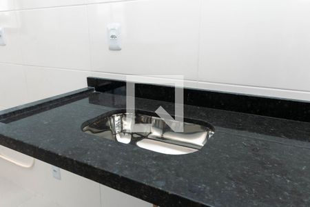 Apartamento à venda com 39m², 2 quartos e sem vagaCozinha