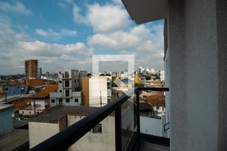Apartamento à venda com 39m², 2 quartos e sem vagaSacada 