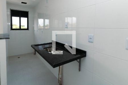 Apartamento à venda com 39m², 2 quartos e sem vagaCozinha