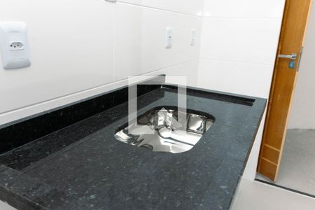 Apartamento à venda com 39m², 2 quartos e sem vagaCozinha