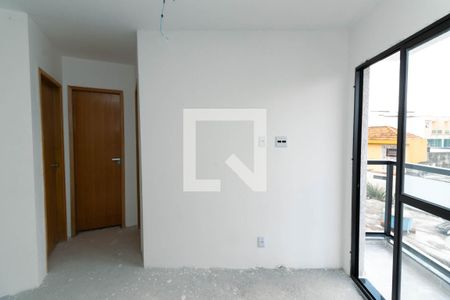 Sala de apartamento à venda com 2 quartos, 39m² em Vila Guilhermina, São Paulo