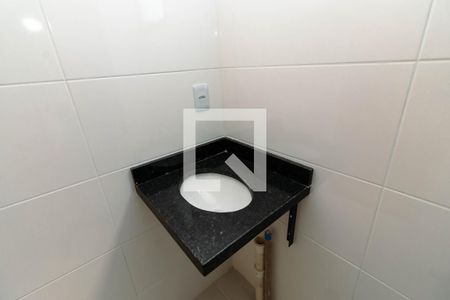 Apartamento à venda com 39m², 2 quartos e sem vagaBanheiro