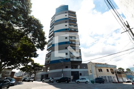 Apartamento à venda com 39m², 2 quartos e sem vagaFachada do Prédio