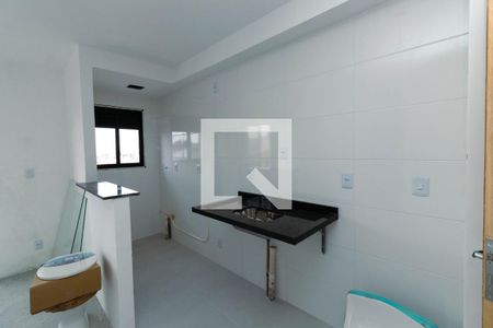 Apartamento à venda com 39m², 2 quartos e sem vagaCozinha