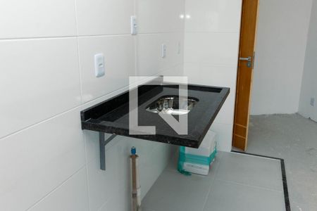 Apartamento à venda com 39m², 2 quartos e sem vagaCozinha