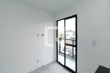 Sala de apartamento à venda com 2 quartos, 39m² em Vila Guilhermina, São Paulo